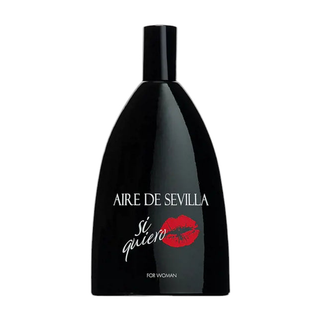 AIR OF SEVILLE Yes I Want Eau de Toilette Cologne Spray for Women 150 ml 