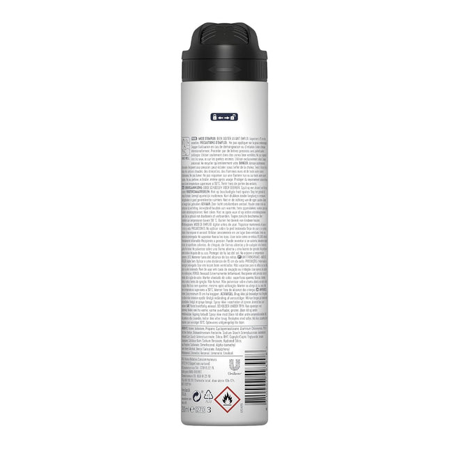 Rexona desodorante Active Protection+ Desodorante Aerosol Antitranspirante para hombre Invisible 200 ml