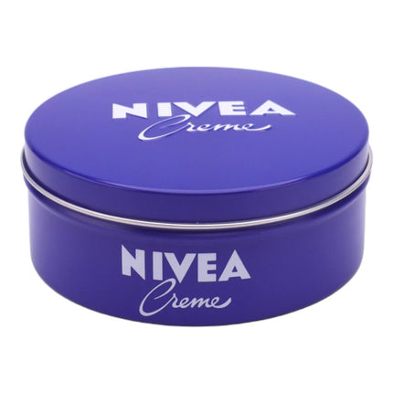 NIVEA Creme universal moisturizing cream for all skin types can leave skin soft and supple 