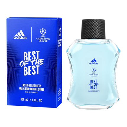 Adidas Eau de toilette for men Uefa Champions League Best of the Best spray 100 ml 