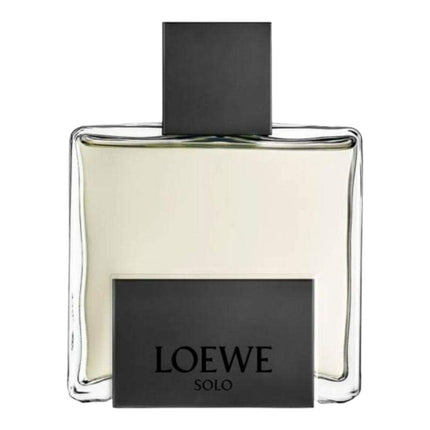 LOEWE Perfumes Solo Mercurio Eau de Parfum Perfume for Men 100 ml 