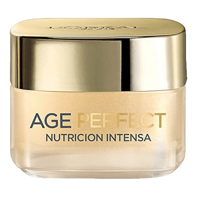 L'OREAL PARIS AGE PERFECT NUTRICION INTENSA crema día reparador Jalea Real Cremas Antiarrugas y Antiedad 50ml