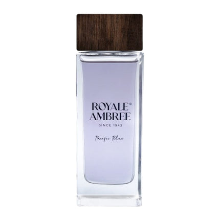 ROYALE AMBREE Pacific Blue Eau de Toilette Para hombre 100 ml