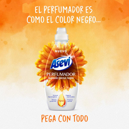 Asevi Perfumador Gold 720 ml