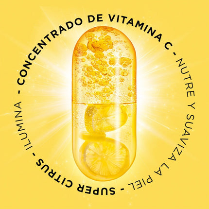 GARNIER Bio crema de día iluminadora Vitamina C para piel apagada tarro Nutre - Corrige líneas - Ilumina 50 ml