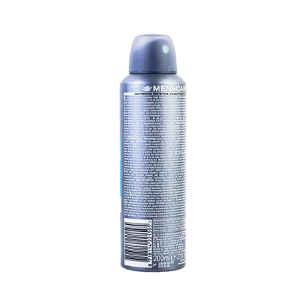 Dove Men + care Aerosol 48h Sin Alcohol con 1/4 de Crema Hidratante para Hombre 200 ml