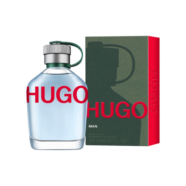 HUGO BOSS HUGO MAN Eau de Toilette 125 ML 