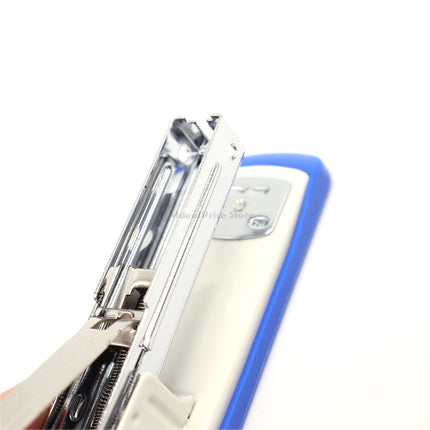 Metal Stapler Compatible with 24/6 26/6 Staples Office Stationery Staples Accessories 