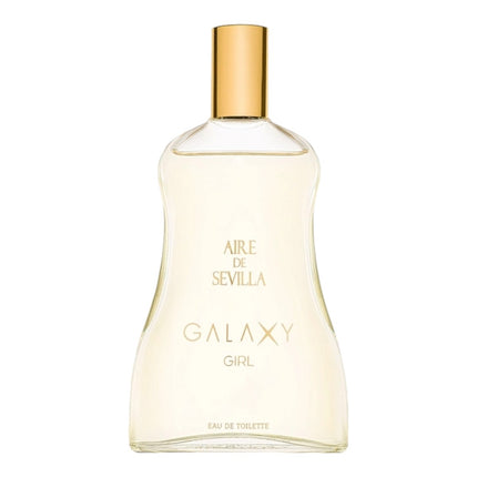 SEVILLE AIR Galaxy Girl perfume Eau de toilette Cologne by Galaxy Girl for women 150 ml 