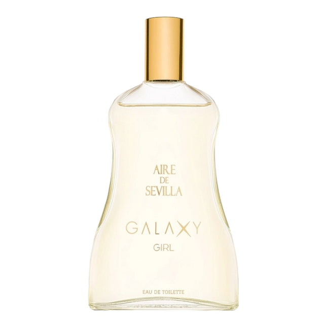 SEVILLE AIR Galaxy Girl perfume Eau de toilette Cologne by Galaxy Girl for women 150 ml 