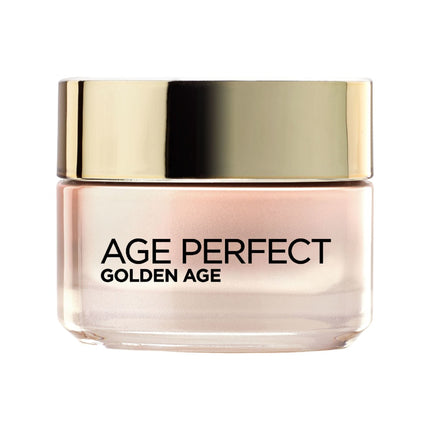 L'OREAL PARIS Age Perfect Golden Age Crema de día fortificante piel madura y apagada 50 ml