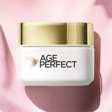 L'OREAL PARIS Age Perfect Collagen Expert Moisturizing Spot-Reducing Day Cream for Mature Skin 50 ml 