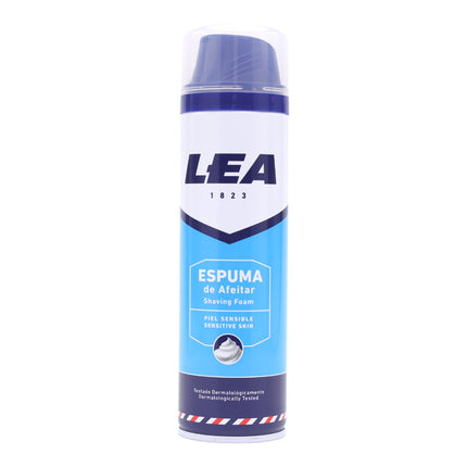 LEA Gel de afeitar piel sensible spray Collistar Sensitive Skin para hombre 250 ml