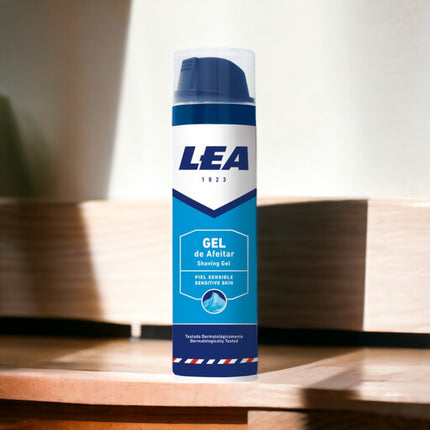 LEA Sensitive Skin Shaving Gel Spray Collistar Sensitive Skin for Men 200 ml 