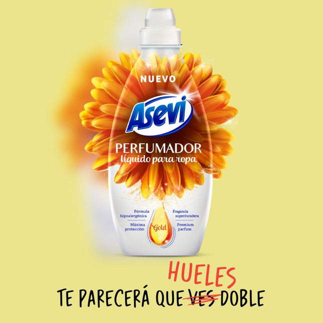 Asevi Perfumador Gold 720 ml