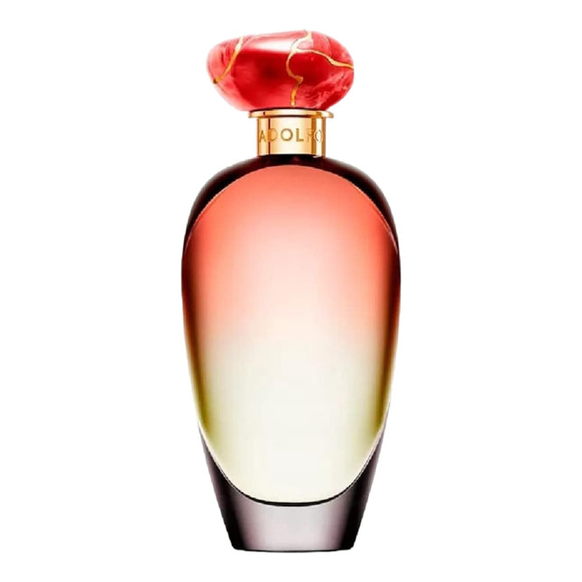 ADOLFO DOMINGUEZ  UNICA CORAL No soy perfecta, soy única Agua de Colonia para Mujeres 100 ml