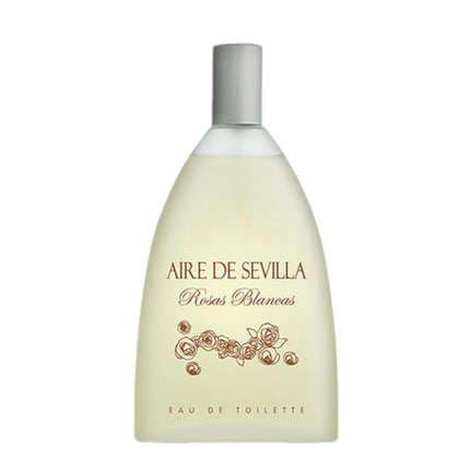 SEVILLE AIR White Roses natural feminine fresh water spray 150 ml 