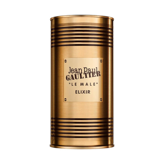 JEAN PAUL GAULTIER Eau de Parfum masculino Le Male Elixir 125 ml