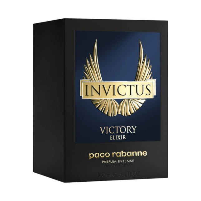 Paco Rabanne Invictus victory elixir Parfum Intense para Hombre 100 ml