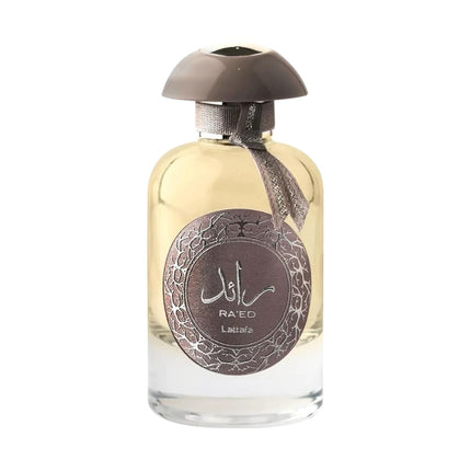 Lattafa Ra'ed Silver Eau de Parfum Agua de perfume para hombres 100 ml