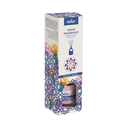 PRADY Ambientadores Mikado de 100 ml Ambientador Mikado KELAAT ROSE