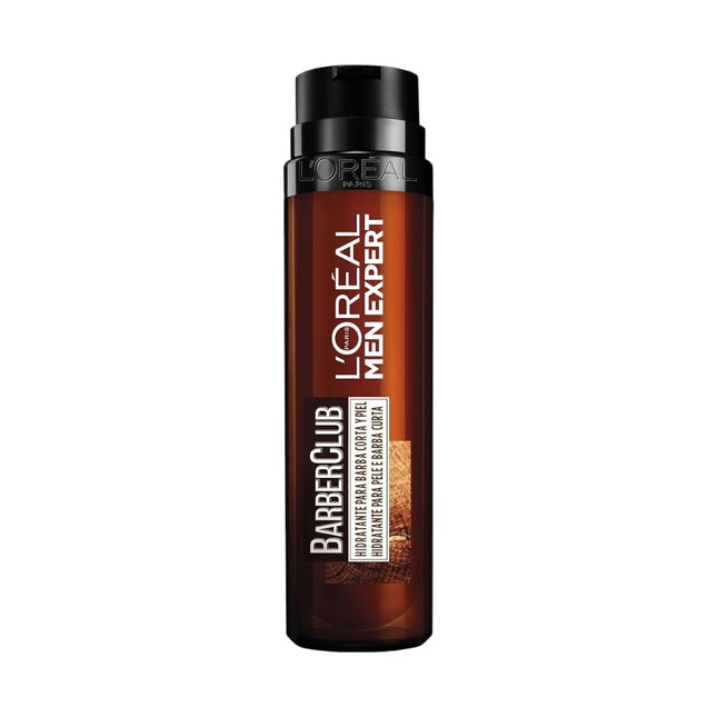 L'OREAL PARIS MEN EXPERT Barber Club Hidratante para Barba Corta y Piel 50 ml