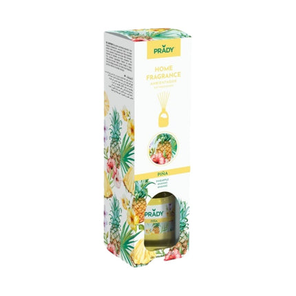 PRADY Ambientadores Mikado de 100 ml Ambientador Mikado PIÑA