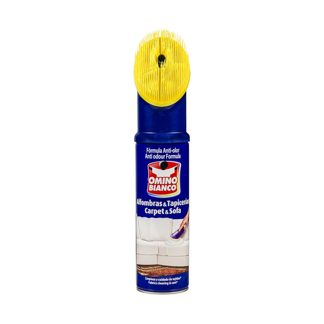 OMINO BIANCO limpiador de alfombras y tapicerías spray 300 ml