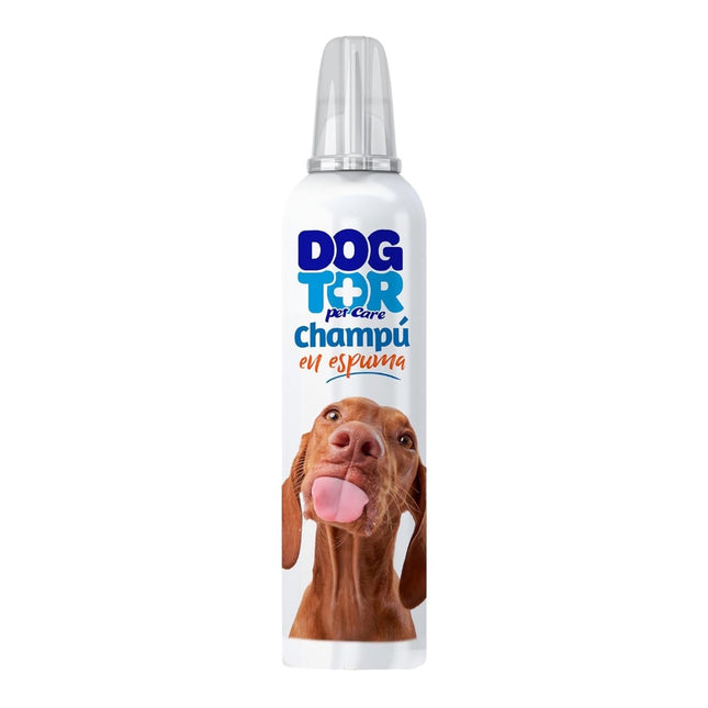 SPANISH INSTITUTE DOGTOR PET CARE Dry Foam Shampoo 200 ml 