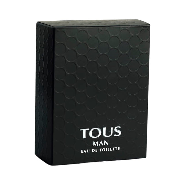 TOUS Man Eau de Toilette para Hombre Fragancia Oriental Afrutada 100 ml