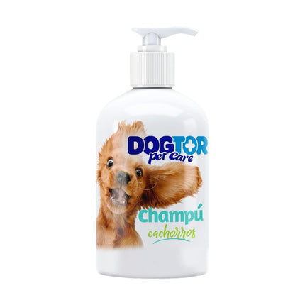 SPANISH INSTITUTE DOGTOR PET CARE Puppy Shampoo 500 ml 