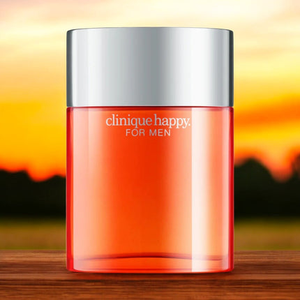 Clinique Happy for Men Eau De Toilette Colonias para hombres 100 ml