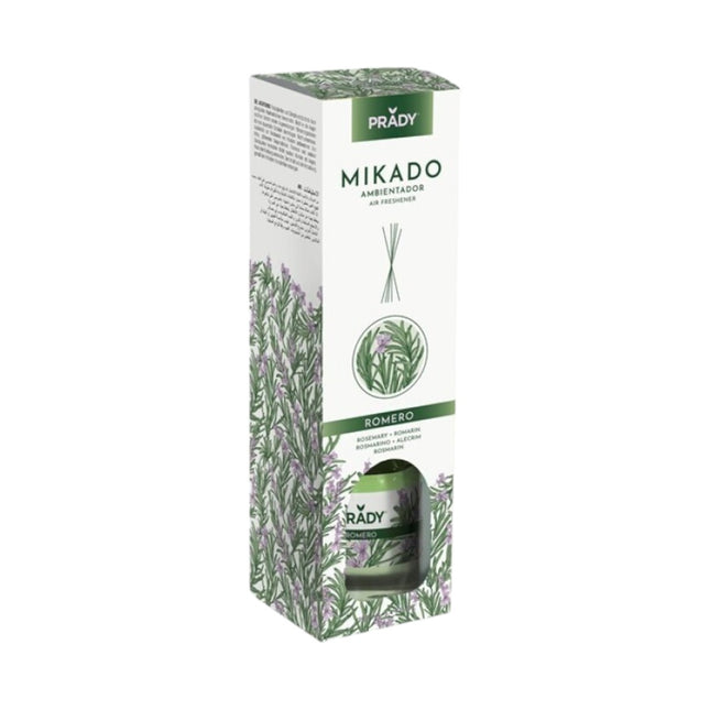 PRADY Ambientadores Mikado de 100 ml Ambientador Mikado ROMERO